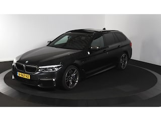 BMW M550d xDrive High Executive