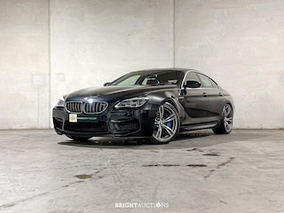 BMW M6 4.4 V8 bi-turbo