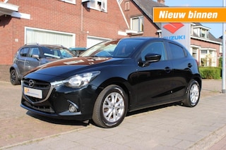 Mazda 2 1.5 SKYACTIV-G TS+