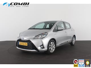Toyota Yaris 1.5 Hybrid Design > Automaat/Navi/Cruise/All season banden/Goed onderhouden!