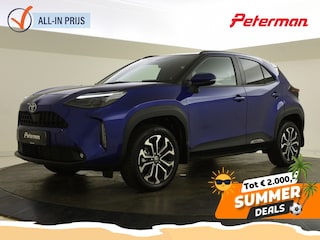 Toyota Yaris Cross 1.5 Hybrid 115 Style | Stuur en Stoelverwarming | Keyless