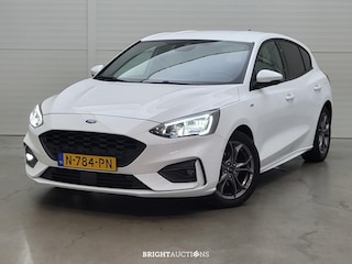 Ford Focus 1.0 EcoBoost Hybrid ST-Line X Business