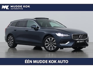 Volvo V60 T8 Plug-in hybrid Plus Bright | ACC | Panoramadak | Harman/Kardon | 360° Camera | Head-Up | BLIS | Stoel+Stuurverwarming
