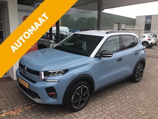 Citroën C3 EV 44kWh 113pk Max ( 3 FASEN )