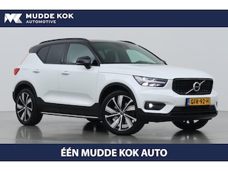 Volvo XC40 1.5 T4 Recharge R-Design | Trekhaak | Stoel+Stuurverwarming | 20 Inch | Treeplanken | Camera | CarPlay
