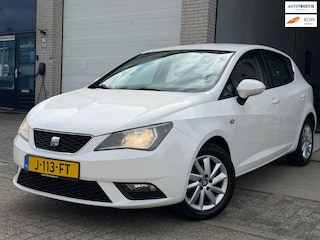 Seat Ibiza 1.4 COPA Plus/ sport pakket/ 1e EIG/ dealeronderhouden/ 1jaar apk/ airco/ EL-ramen/ zeer nette auto.