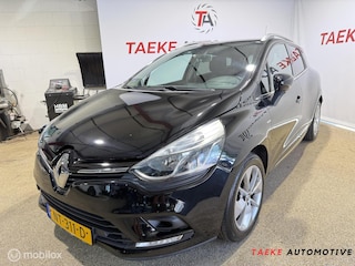 Renault Clio Estate 0.9 TCe Limited CLIMA/CRUISE/APK/NAP