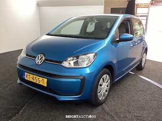 Volkswagen Up 1.0 BMT move up!