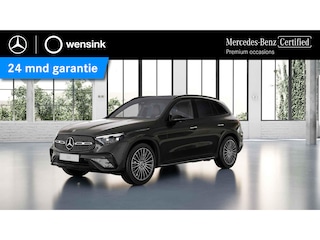 Mercedes-Benz GLC 200 4MATIC AMG Line | Panoramadak | Trekhaak | Night pakket |