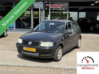 Volkswagen Polo 1.4 Trendline