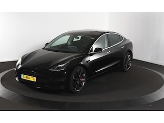 Tesla Model 3 Performance AWD 75 kWh