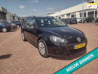 Volkswagen Golf Variant 1.6 TDI Trendline BlueMotion MOOIE AUTO BEL 0619590613 AIRCO 5 DRS APK 13-01-2027