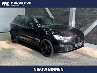 Volvo XC60 T6 Plug-in hybrid Plus Black Edition | ACC | Panoramadak | 360° Camera | Harman/Kardon | Memory | Stoel+Stuurverwarming | 21 inch