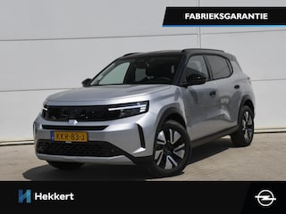 Opel Frontera GS 1.2 Turbo Hybrid 145pk Automaat STOEL/STUURVERWARMING | CRUISE | NAVI | CAMERA | APPLE CARPLAY | 17''LM