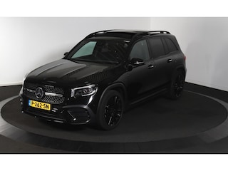 Mercedes-Benz GLB 250 4MATIC AMG Line