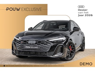 Audi A5 Avant 2.0 e-hybrid 367pk quattro S edition Competition | 20" Velgen | S5 Uitlaat | Panoramadak | Trekhaak