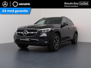 Mercedes-Benz GLC 300e 4MATIC Luxury Line | Panoramadak | Trekhaak | Getint glas | Stoelverwarming |
