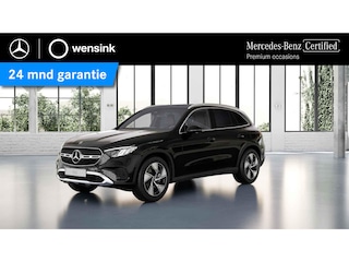 Mercedes-Benz GLC 300e 4MATIC Luxury Line | Panoramadak | Trekhaak | Getint glas | Stoelverwarming |