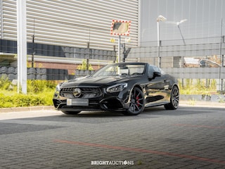 Mercedes-Benz SL 65 AMG 6.0 V12 Bi-Turbo