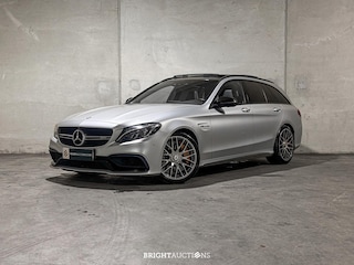 Mercedes-Benz C-klasse Estate C63s AMG 4.0 V8