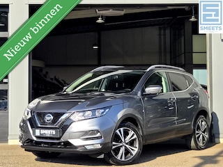 Nissan Qashqai 1.3 DIG-T N-Connecta |Pano|Camera|Clima|Cruise