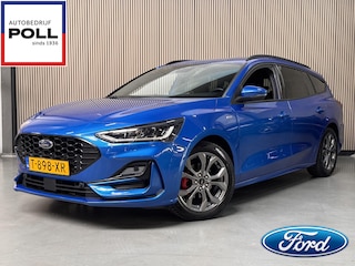 Ford Focus Wagon 1.0 EcoBoost Hybrid ST Line Style