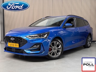 Ford Focus Wagon 1.0 EcoBoost Hybrid ST Line Style
