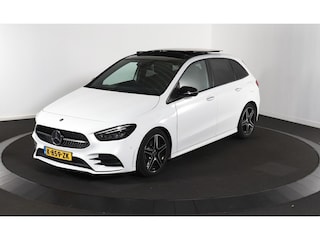 Mercedes-Benz B-klasse 200 Business Solution AMG