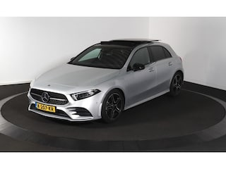 Mercedes-Benz A-klasse 180 Business Solution AMG