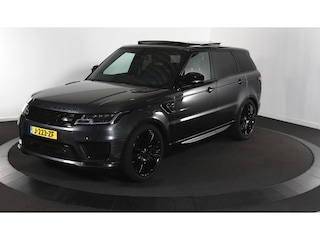 Land Rover Range Rover Sport 3.0 SDV6 HSE Dynamic