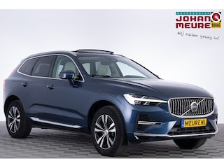 Volvo XC60 2.0 T6 Plug-in hybrid AWD Core Bright | PANORAMADAK | LEDER