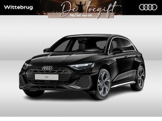 Audi A3 Sportback 40 TFSI e 204pk S tronic S edition