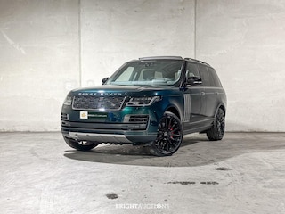 Land Rover Range Rover 5.0 V8 SC SVAutobiography Dynamic