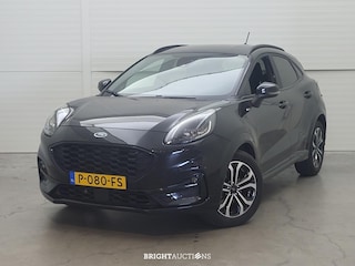 Ford Puma 1.0 EcoBoost Hybrid Titanium