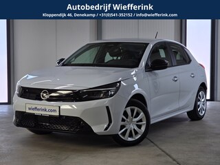 Opel Corsa Electric Edition 50 kWh | Comfort pack | Warmtepomp |