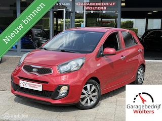 Kia Picanto 1.0 CVVT DynamicLine stoelverw. nw apk