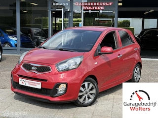 Kia Picanto 1.0 CVVT DynamicLine stoelverw. nw apk