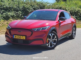 Ford Mustang Mach-E Extended AWD 98 kWh