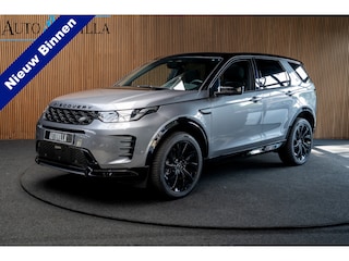 Land Rover Discovery Sport 1.5 P270e Dynamic SE SOH: 98,7% Panodak Leer Navi Camera PDC LM velgen Elektr. achterklep Elektr. trekhaak Meridian Soundsystem Climate Memory seats Stoelverwarming voor & achter LM velgen
