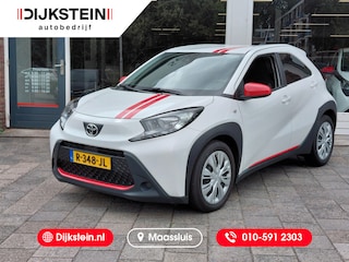 Toyota Aygo 1.0 VVT-i MT Play