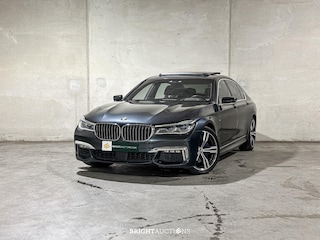 BMW 750Li xDrive High Executive G12