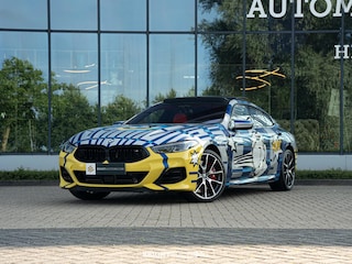 BMW M850i 4.4 V8 xDrive