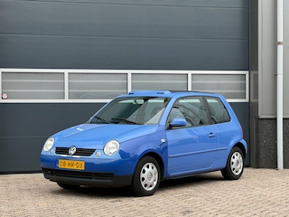 Volkswagen Lupo 1.4-16V Trendline bj.2001 Opendak|Stuur bekr|nap.