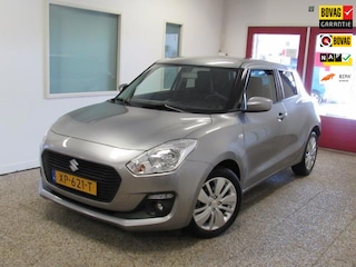 Suzuki Swift 1.2 Select 5-drs Airco| Navi| Carplay| 10 jaar garantie!