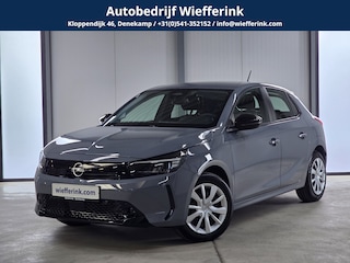 Opel Corsa Electric Edition 50 kWh | Comfort pack | Warmtepomp |