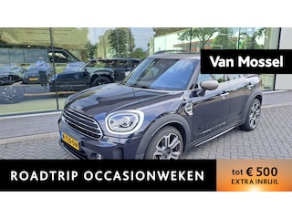 Mini Countryman 1.5 Cooper MINI Yours | PANORAMADAK | LEER | CAMERA | NAVIGATIE | STOEL-STUURWIELVERWARMING