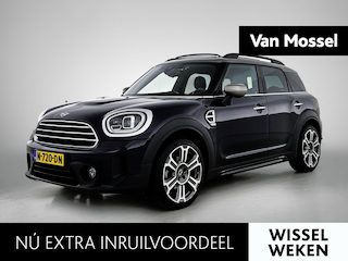 Mini Countryman 1.5 Cooper MINI Yours | PANORAMADAK | LEER | CAMERA | NAVIGATIE | STOEL-STUURWIELVERWARMING