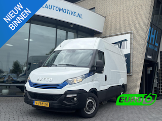 Iveco Daily 35S14NV 3.0 352 H3*CNG*CAM*CRUISE*CLIMA*3-ZIT*PDC*