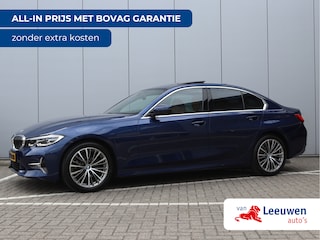 BMW 320i High Executive Edition | Schuifdak | Leder | Camera | Org. NL