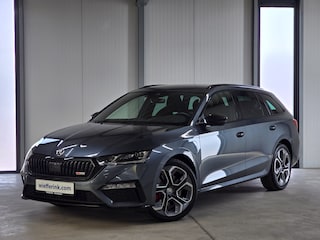 Skoda Octavia Combi 1.4 TSI RS iV PHEV Business | Acc | Camere El. stoelen |